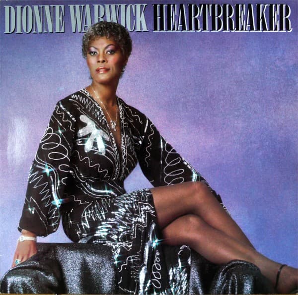 Dionne Warwick - Heartbreaker - LP / Vinyl