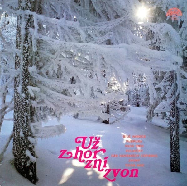 Various - Už Z Hor Zní Zvon - LP / Vinyl