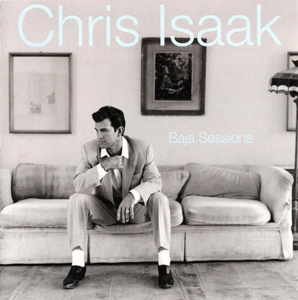 Chris Isaak - Baja Sessions - CD
