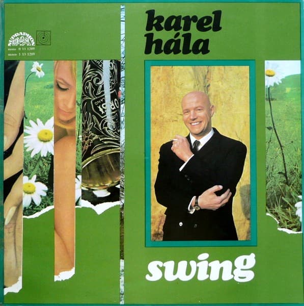 Karel Hála - Swing - LP / Vinyl