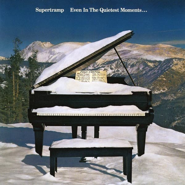 Supertramp - Even In The Quietest Moments... - CD