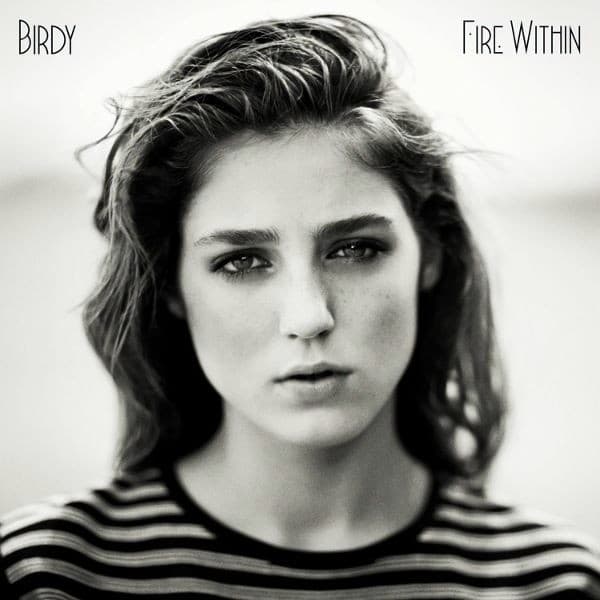 Birdy - Fire Within - CD