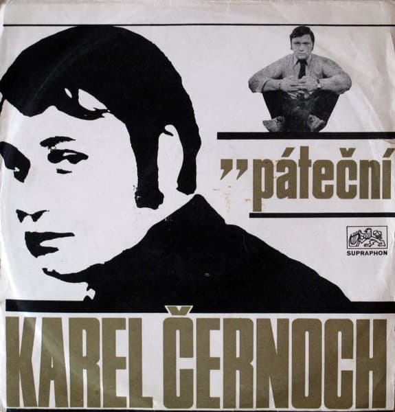 Karel Černoch - Páteční - LP / Vinyl