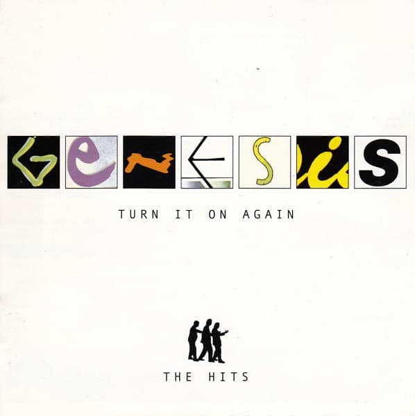 Genesis - Turn It On Again (The Hits) - CD