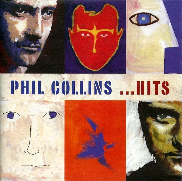 Phil Collins - ...Hits - CD
