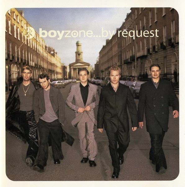 Boyzone - ...By Request - CD