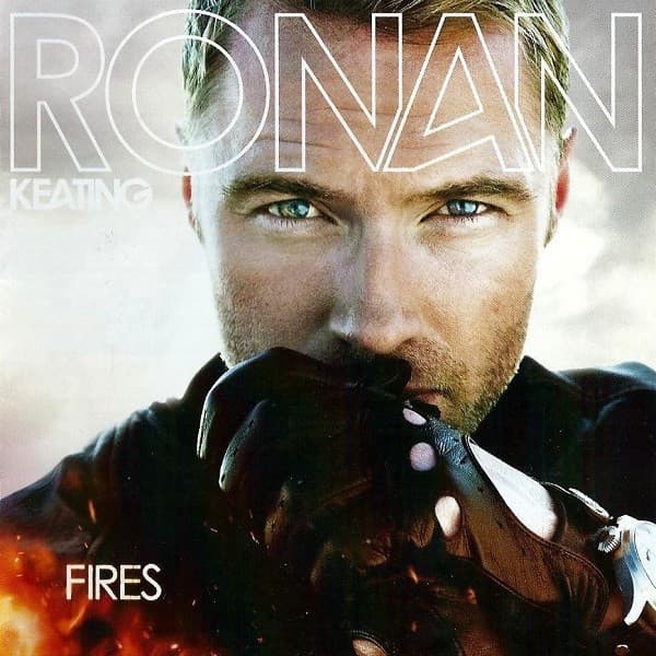 Ronan Keating - Fires - CD