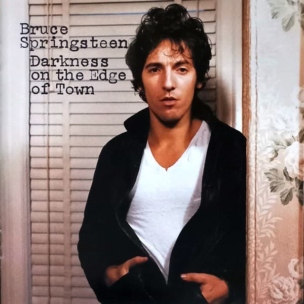 Bruce Springsteen - Darkness On The Edge Of Town - CD