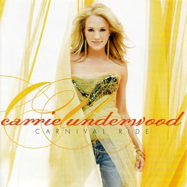 Carrie Underwood - Carnival Ride - CD