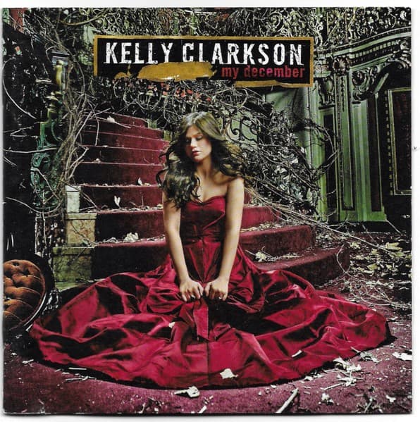 Kelly Clarkson - My December - CD