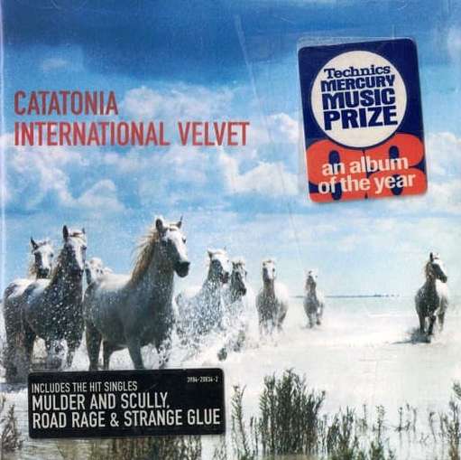 Catatonia - International Velvet - CD