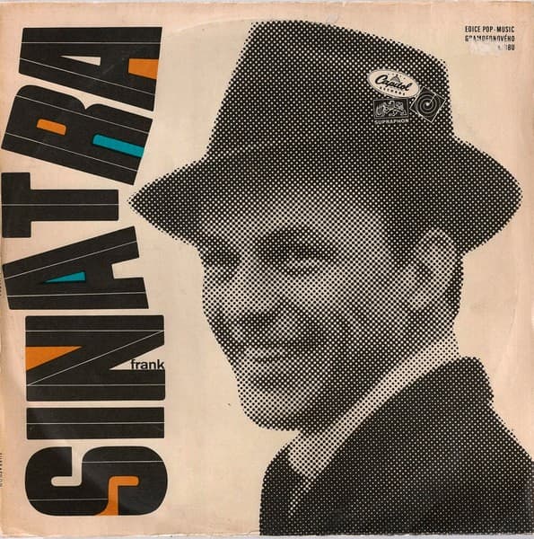 Frank Sinatra - Come Fly With Me - LP / Vinyl