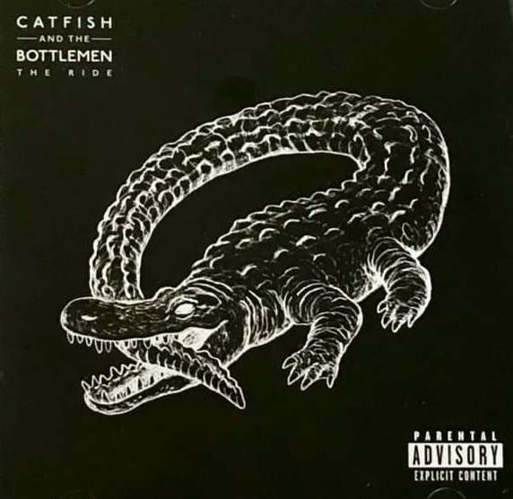 Catfish And The Bottlemen - The Ride - CD