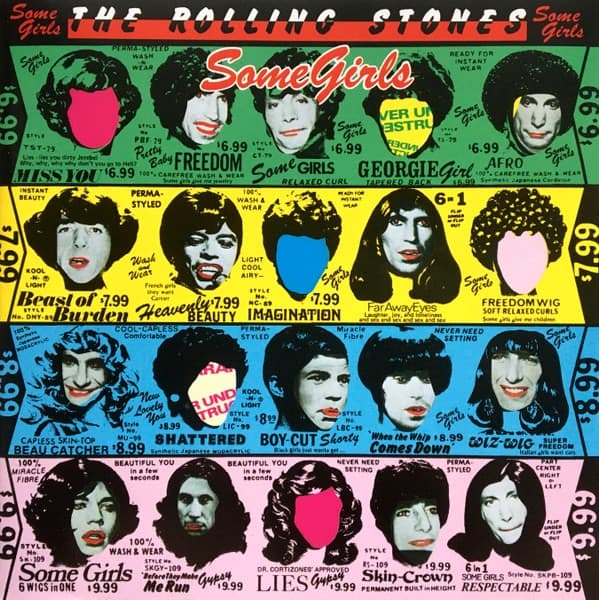 The Rolling Stones - Some Girls - CD