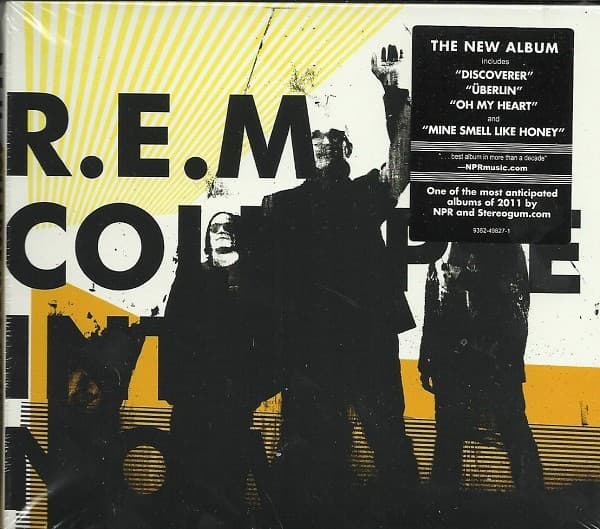 R.E.M. - Collapse Into Now - CD