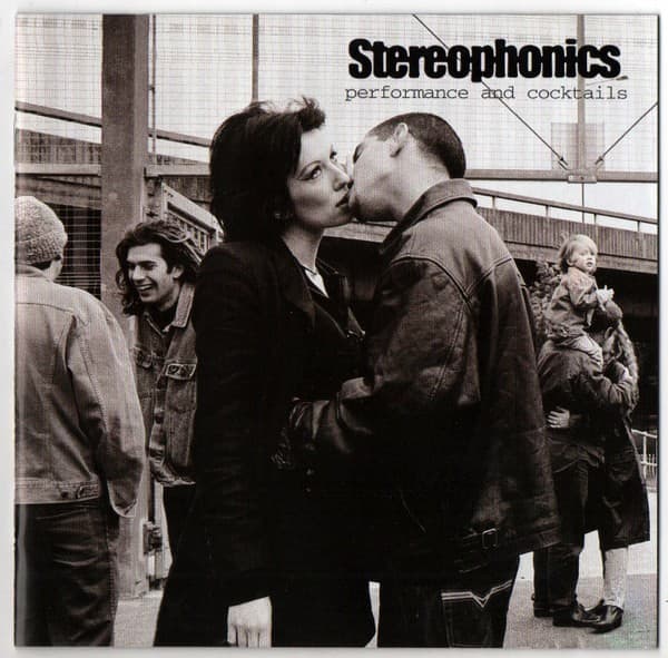Stereophonics - Performance And Cocktails - CD