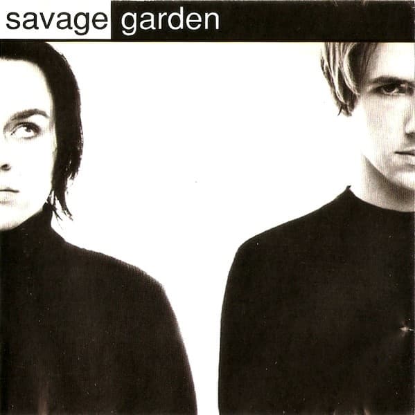 Savage Garden - Savage Garden - CD