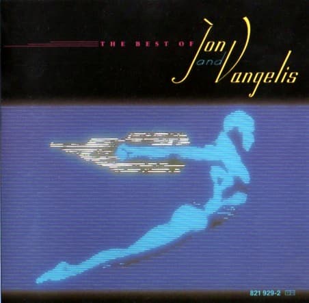 Jon & Vangelis - The Best Of Jon And Vangelis - CD