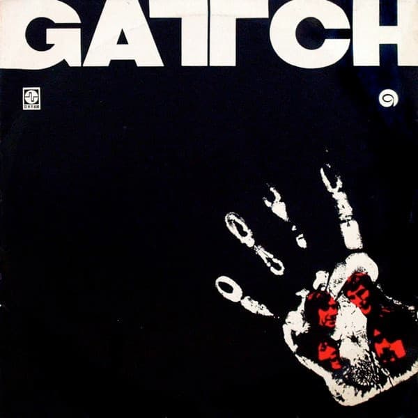 Gattch - Gattch - LP / Vinyl