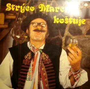 Ivan Stanislav - Strýco Marcin - Strýco Marcin Koštuje - LP / Vinyl