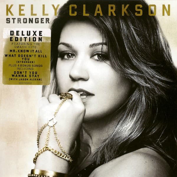 Kelly Clarkson - Stronger - CD