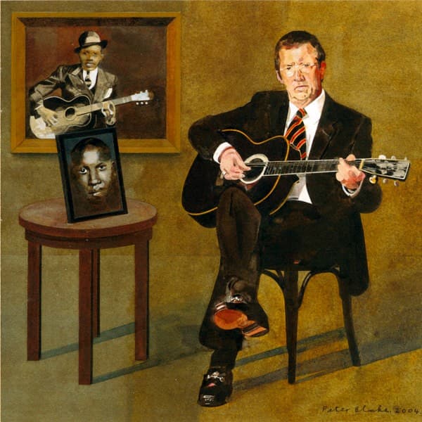 Eric Clapton - Me And Mr Johnson - CD
