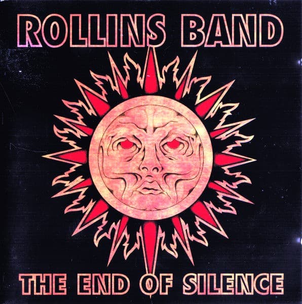 Rollins Band - The End Of Silence - CD