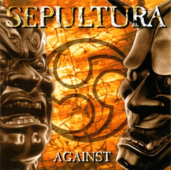 Sepultura - Against - CD