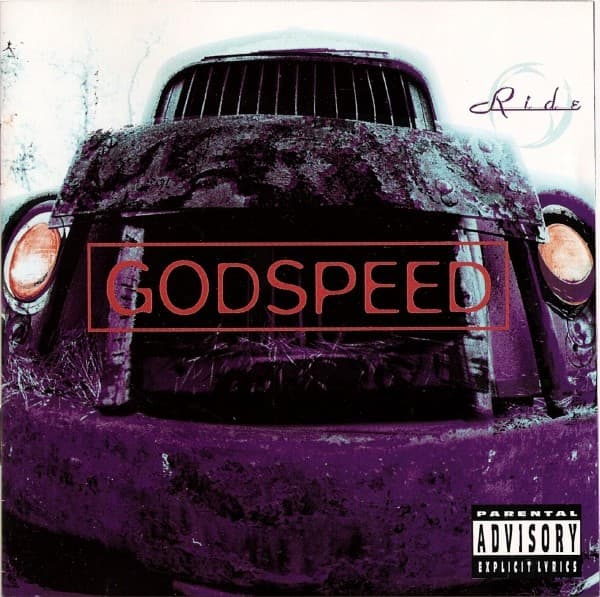 Godspeed - Ride - CD