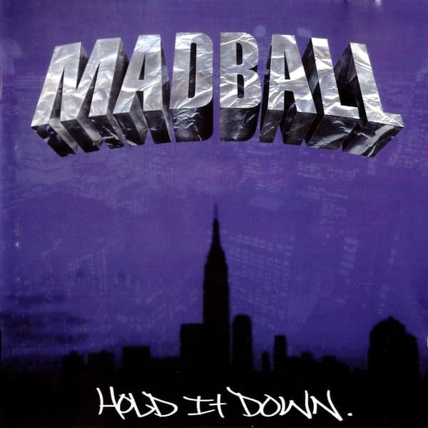 Madball - Hold It Down - CD