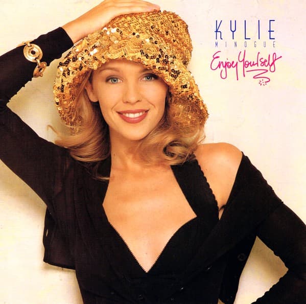 Kylie Minogue - Enjoy Yourself - LP / Vinyl