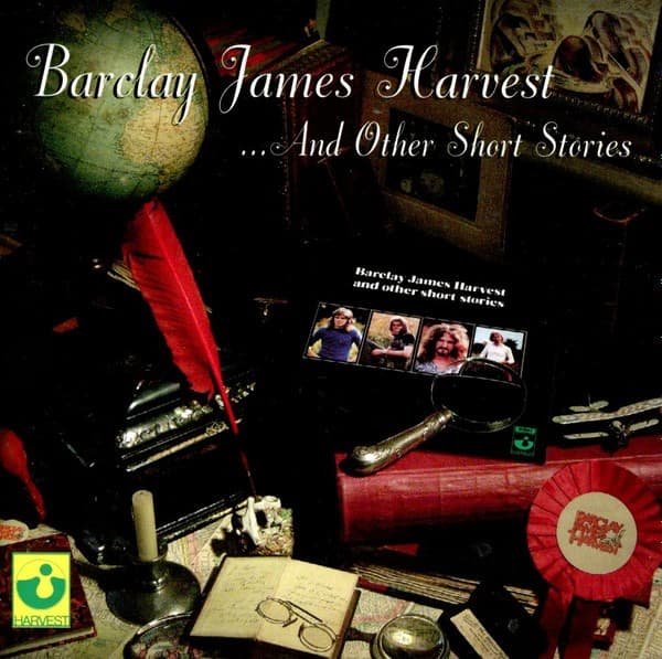 Barclay James Harvest - Barclay James Harvest And Other Short Stories - CD