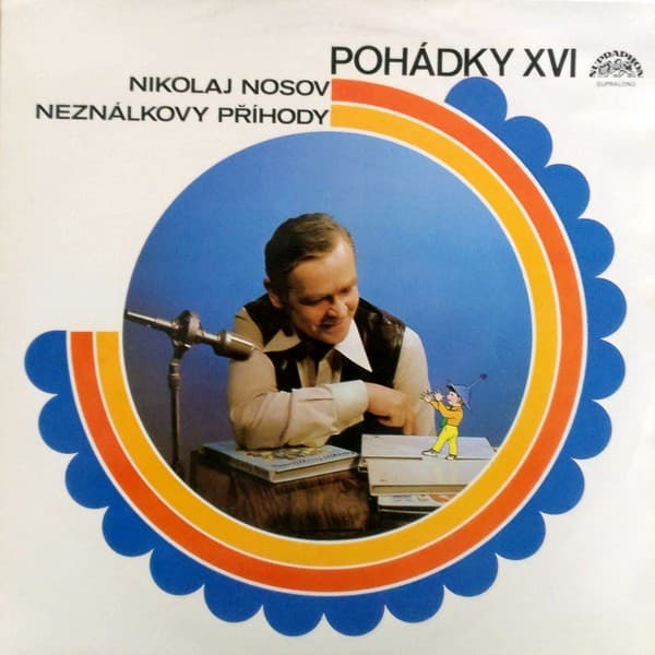 Nikolaj Nosov - Neználkovy Příhody - LP / Vinyl