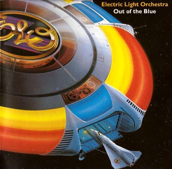 Electric Light Orchestra - Out Of The Blue - CD