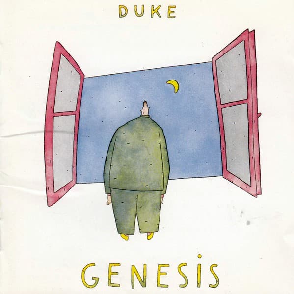 Genesis - Duke - CD