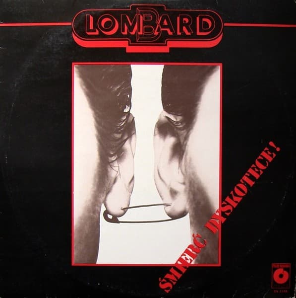 Lombard - Śmierć Dyskotece! - LP / Vinyl