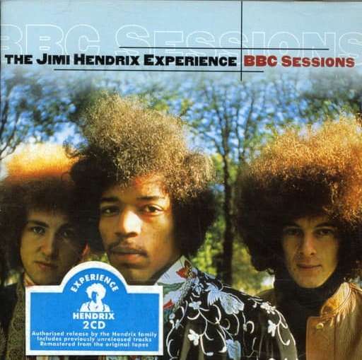 The Jimi Hendrix Experience - BBC Sessions - CD