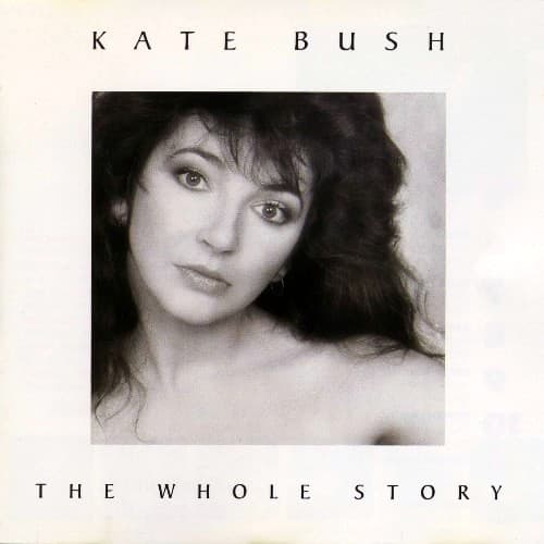 Kate Bush - The Whole Story - LP / Vinyl