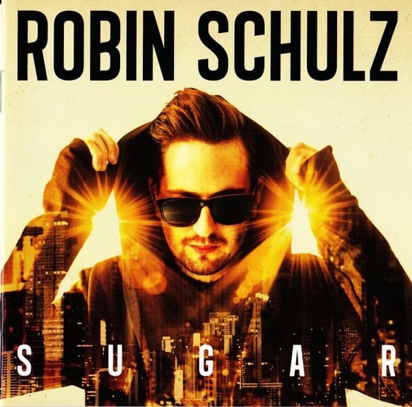 Robin Schulz - Sugar - CD
