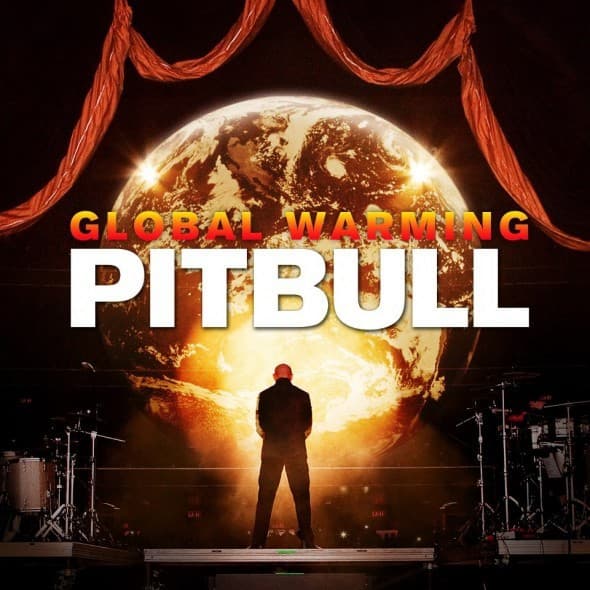 Pitbull - Global Warming - CD