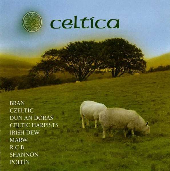 Various - Celtica  - CD