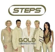 Steps - Gold - Greatest Hits - CD