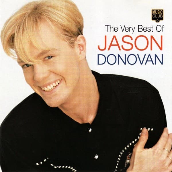 Jason Donovan - The Very Best Of Jason Donovan - CD
