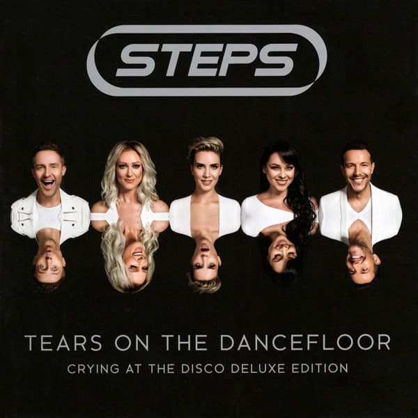 Steps - Tears On The Dancefloor - CD