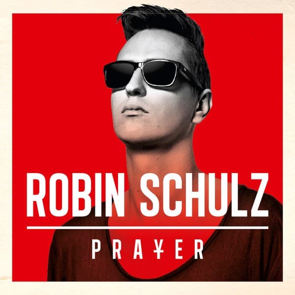 Robin Schulz - Prayer - CD