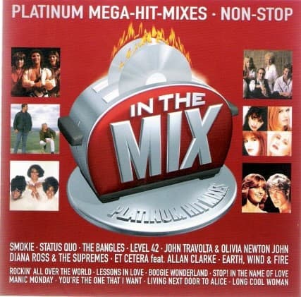 Various - Platinum Mega-Hit-Mixes Non-Stop Volume 2 - CD