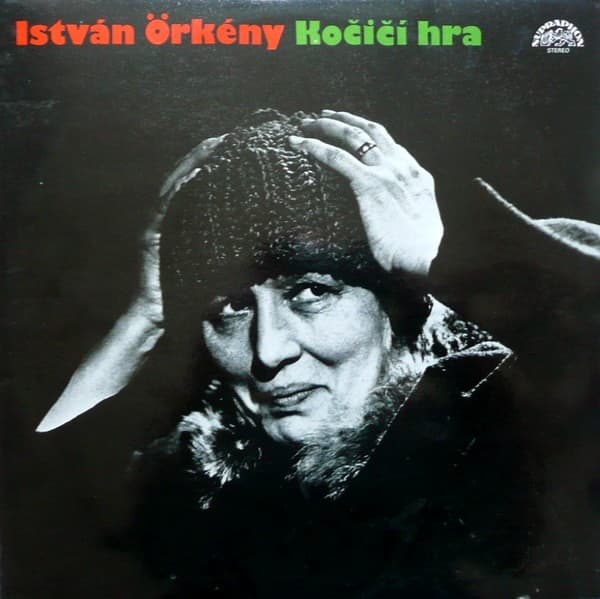 Örkény István - Kočičí Hra - LP / Vinyl