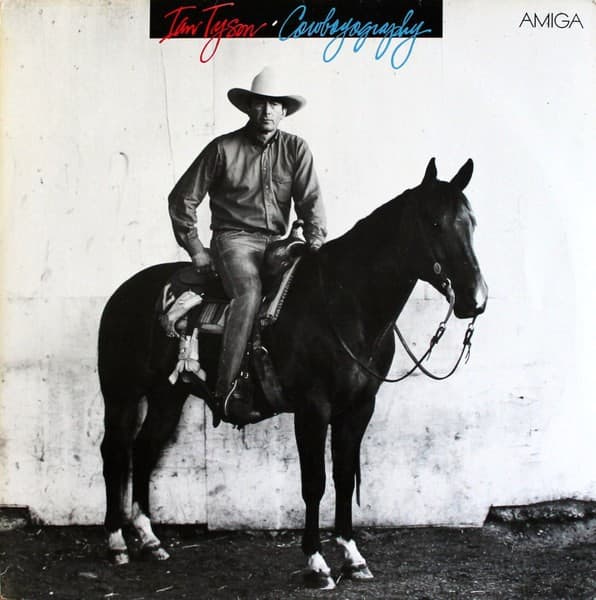 Ian Tyson - Cowboyography - LP / Vinyl