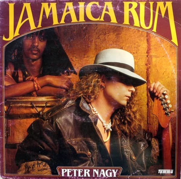 Peter Nagy - Jamaica Rum - LP / Vinyl