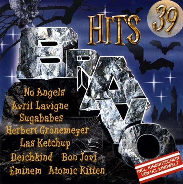 Various - Bravo Hits 39 - CD